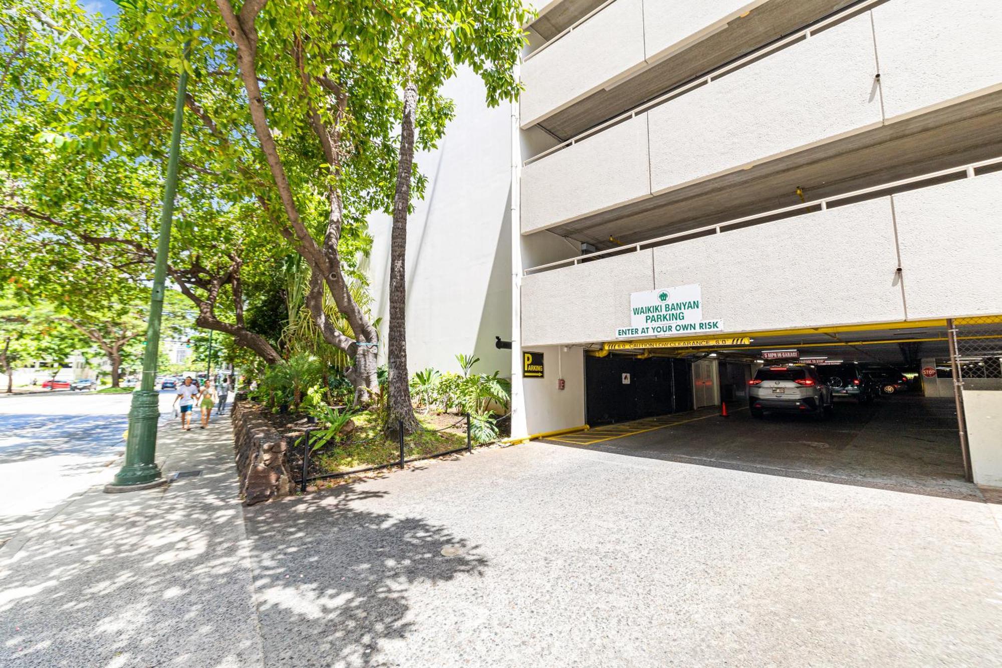 Beautiful 1Br, Steps To Waikiki Beach And Parking 호놀룰루 외부 사진