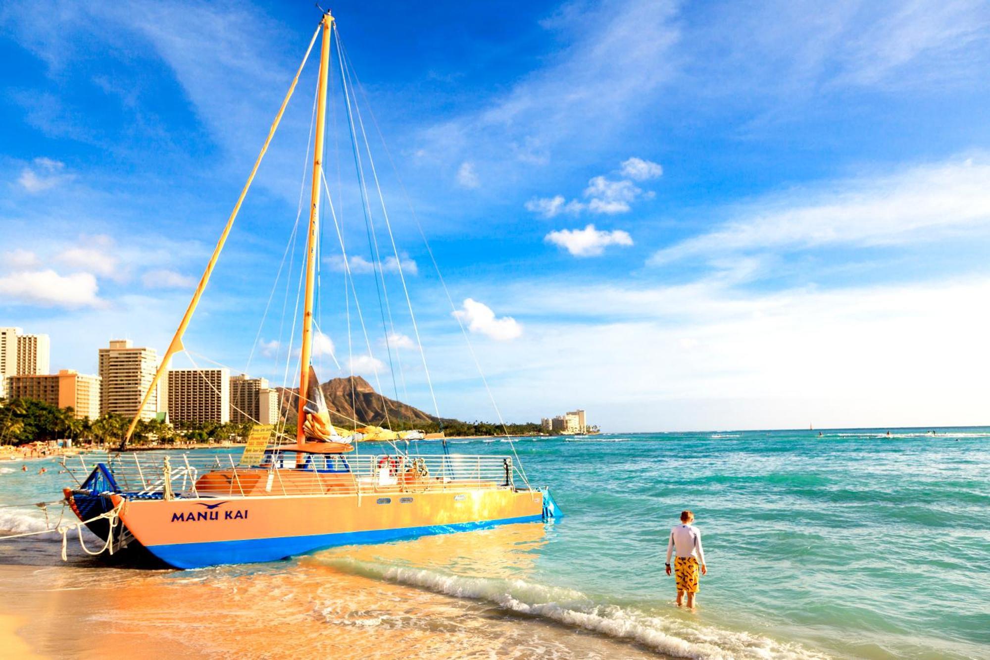Beautiful 1Br, Steps To Waikiki Beach And Parking 호놀룰루 외부 사진