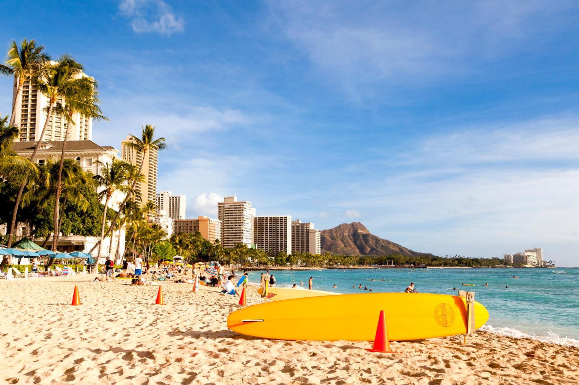Beautiful 1Br, Steps To Waikiki Beach And Parking 호놀룰루 외부 사진