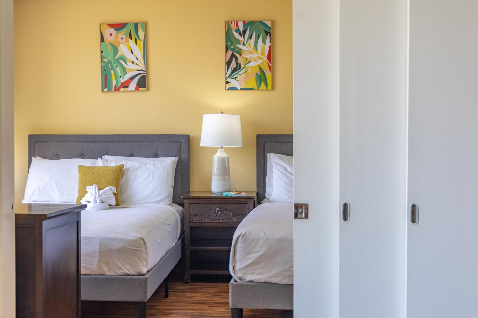 Beautiful 1Br, Steps To Waikiki Beach And Parking 호놀룰루 외부 사진