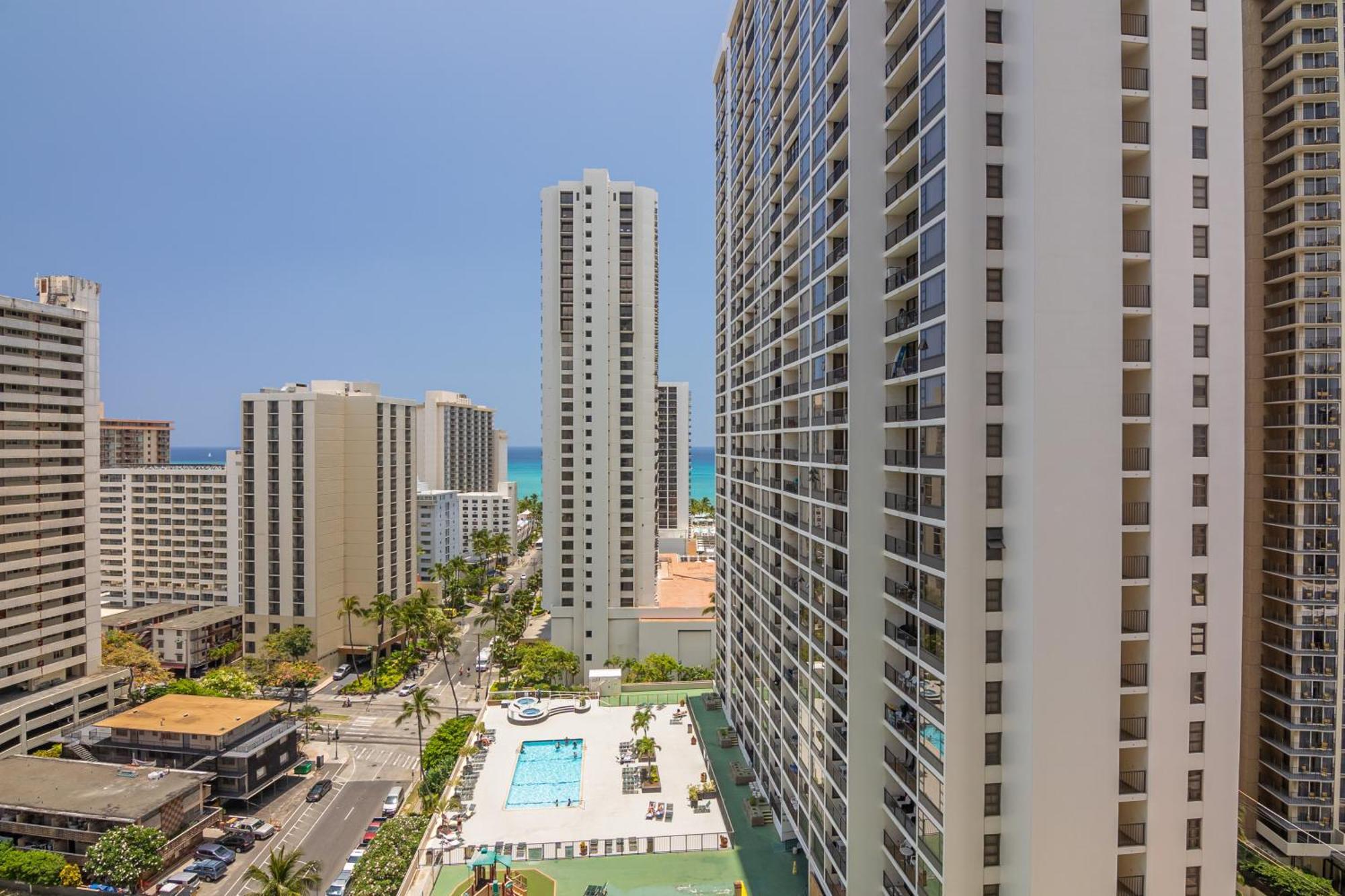Beautiful 1Br, Steps To Waikiki Beach And Parking 호놀룰루 외부 사진