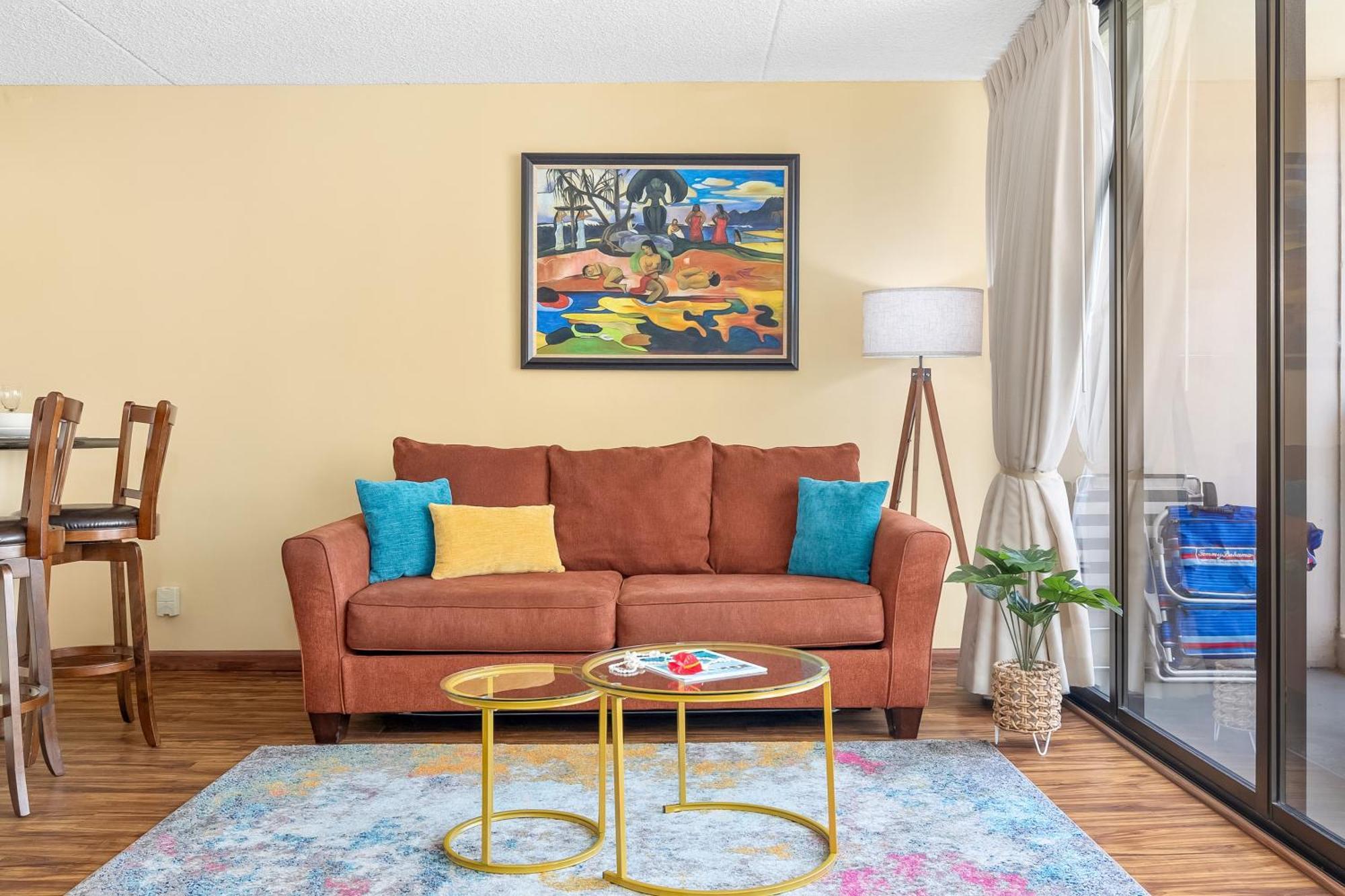 Beautiful 1Br, Steps To Waikiki Beach And Parking 호놀룰루 외부 사진