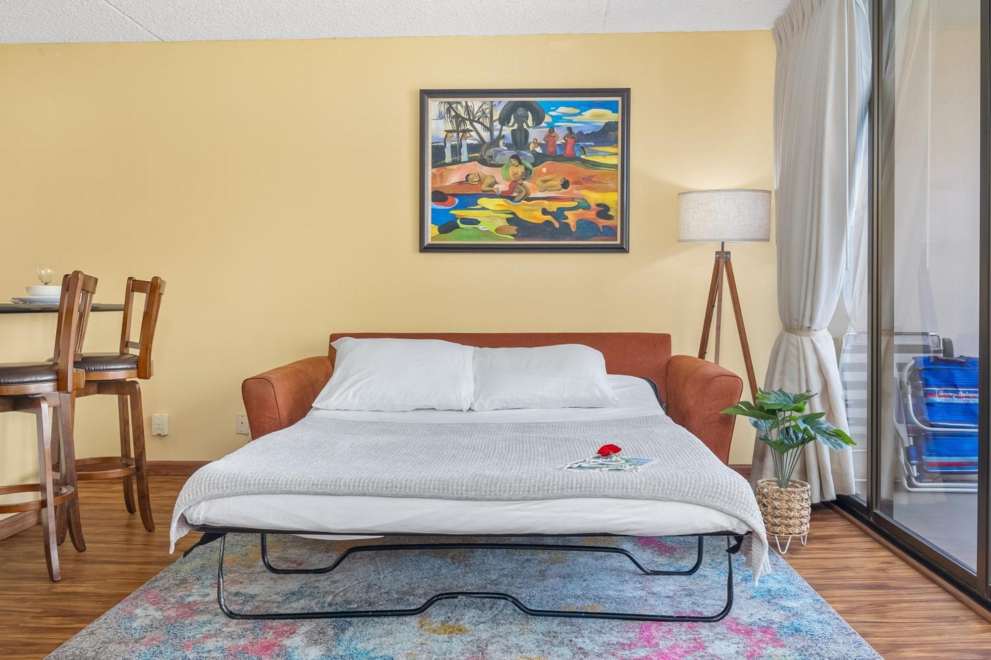 Beautiful 1Br, Steps To Waikiki Beach And Parking 호놀룰루 외부 사진